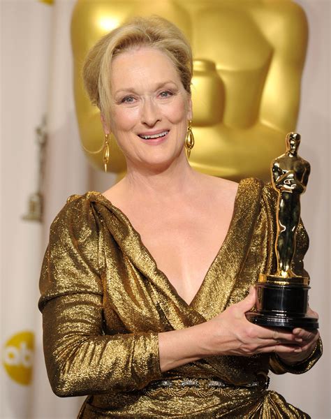 meryl streep oscars